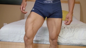 Corbin Fisher: Fit Soccer Stud Faps