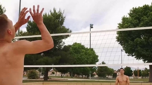 Corbin Fisher: Dave's Ass Stuffed by Quinn