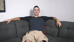 Corbin Fisher: Fighting for Cum Release