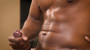 Corbin Fisher: Built to Please: Tyson's Solo Performance