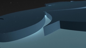 Corbin Fisher: Exploring Hairy Conrad's Lean Frame