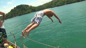 Corbin Fisher: If You Can't Stand The Heat… Get Fucked! 🔥🌴💦