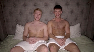 Corbin Fisher: Sliding into Bubble Butt