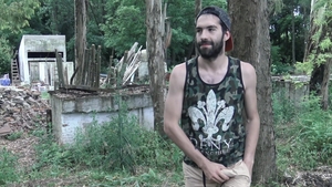 Latin Leche: Bearded Stud Dominates the Threesome