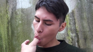 Latin Leche: Older Man's Secret Crush