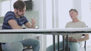 Brother Crush: Stepbro Crush: Lukas' Dirty Breakfast Boner