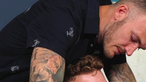 Next Door Taboo: Older Gents Get Young Stepson Massage