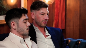 Rod's Room: Caucasian Dreamboys