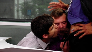 Next Door Buddies: Horny Employees Get Caught and Fucked