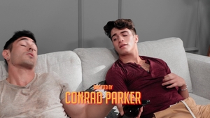 Next Door Originals: Dark-haired Hunks Get Down