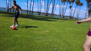 Next Door Buddies: Masturbating Soccer Players