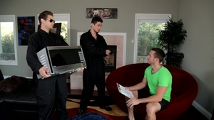 Next Door Buddies: Joey and Julian's Debt Collection