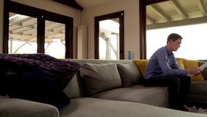 Next Door Twink: Abel Archer Casts A Star: Preston's Debut