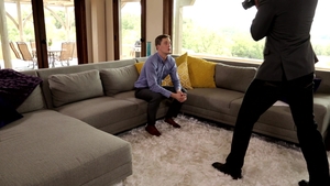 Next Door Twink: Abel Archer Casts A Star: Preston's Debut