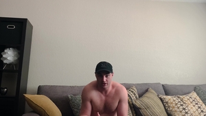 Next Door Homemade: Muscular Cain F*cks Michael Senseless