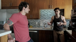 Next Door Buddies: Lecherous Leon Takes Advantage