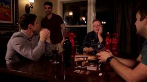 Next Door Raw: Torque's Wild Reunion with Johnny