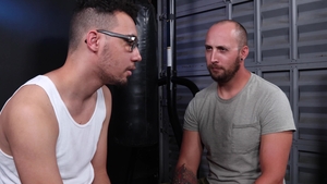 Family Creep: Facial Finish for Father and Son