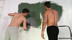 Next Door Originals: Fraternity Discipline with Carter Woods