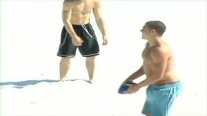 Active Duty: Damien Rides the Big One