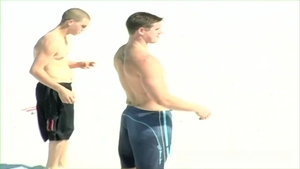 Active Duty: Damien Rides the Big One