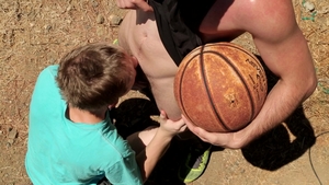 Next Door Twink: Kyle Evans' First Time