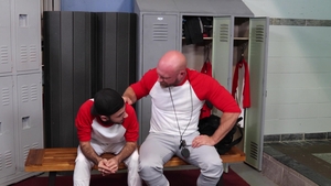 Family Creep: Big-Dicked Boys in Uniform