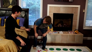 Next Door Twink: Twister Game Gets Messier and Hotter