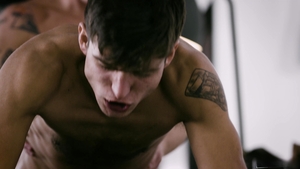 Taboo Men: Homosexual Hardcore in Action