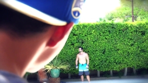 Pride Studios: Jocks wet and wild romp