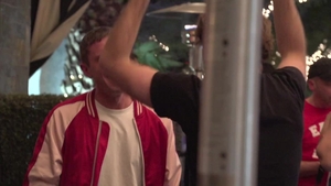 Mr. Pam: Sinister Vegas Nights