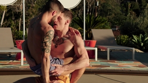 Next Door Buddies: Smooth Skin Sausage Stroker