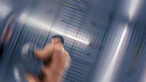 Next Door Buddies: Chris Delivers One Two Punches