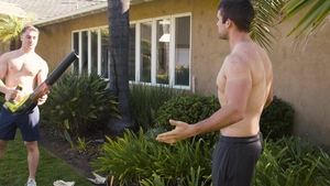 Next Door Taboo: Blazing Hard Workouts