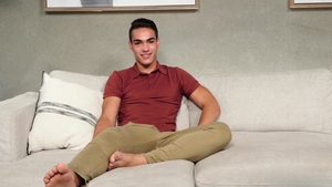 Stag Collective: Sebastian Sky's Exhibitionist Fantasy