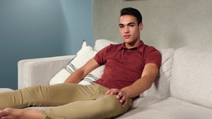 Stag Collective: Sebastian Sky's Exhibitionist Fantasy