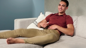 Stag Collective: Sebastian Sky's Exhibitionist Fantasy