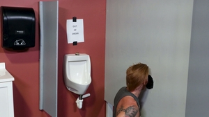 Extra Big Dicks: Big Cock Fucks Through the Hole