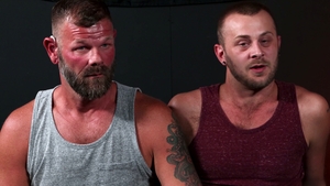 Bearback: Big Dicks in Action: Bear Den Secrets