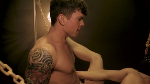Next Door Raw: Rippling Abs and Roving Fingers