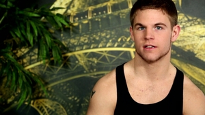 Next Door Male: Caucasian Jock Delivers the Goods