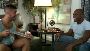 Pride Studios: Black Dicks and White Butts