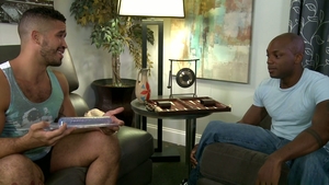 Pride Studios: Black Dicks and White Butts