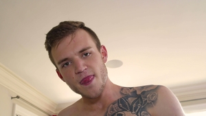 Next Door Taboo: Eager Hole Fingering