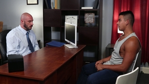 Family Creep: Nephew's Forbidden Lust