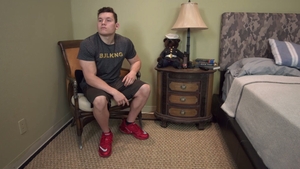 Active Duty: Masturbating with Alpha Studio Group's Star