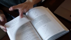 Next Door Buddies: Homework: Mouthful of Meat