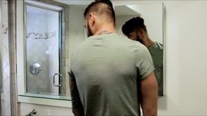 Next Door Raw: In the Shadows, Two Buds Get Busy