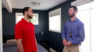 Next Door Buddies: When Johnny Unzips the Law