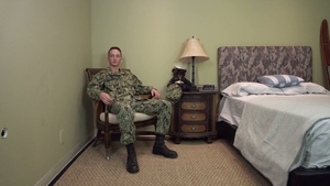 Active Duty: Spreading for the Alpha in Command